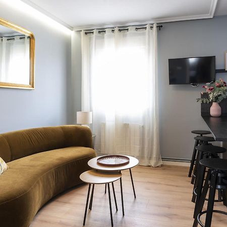 Apartamento De Diseno En El Barrio Pesquero 桑坦德 外观 照片