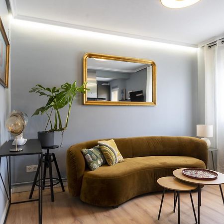 Apartamento De Diseno En El Barrio Pesquero 桑坦德 外观 照片