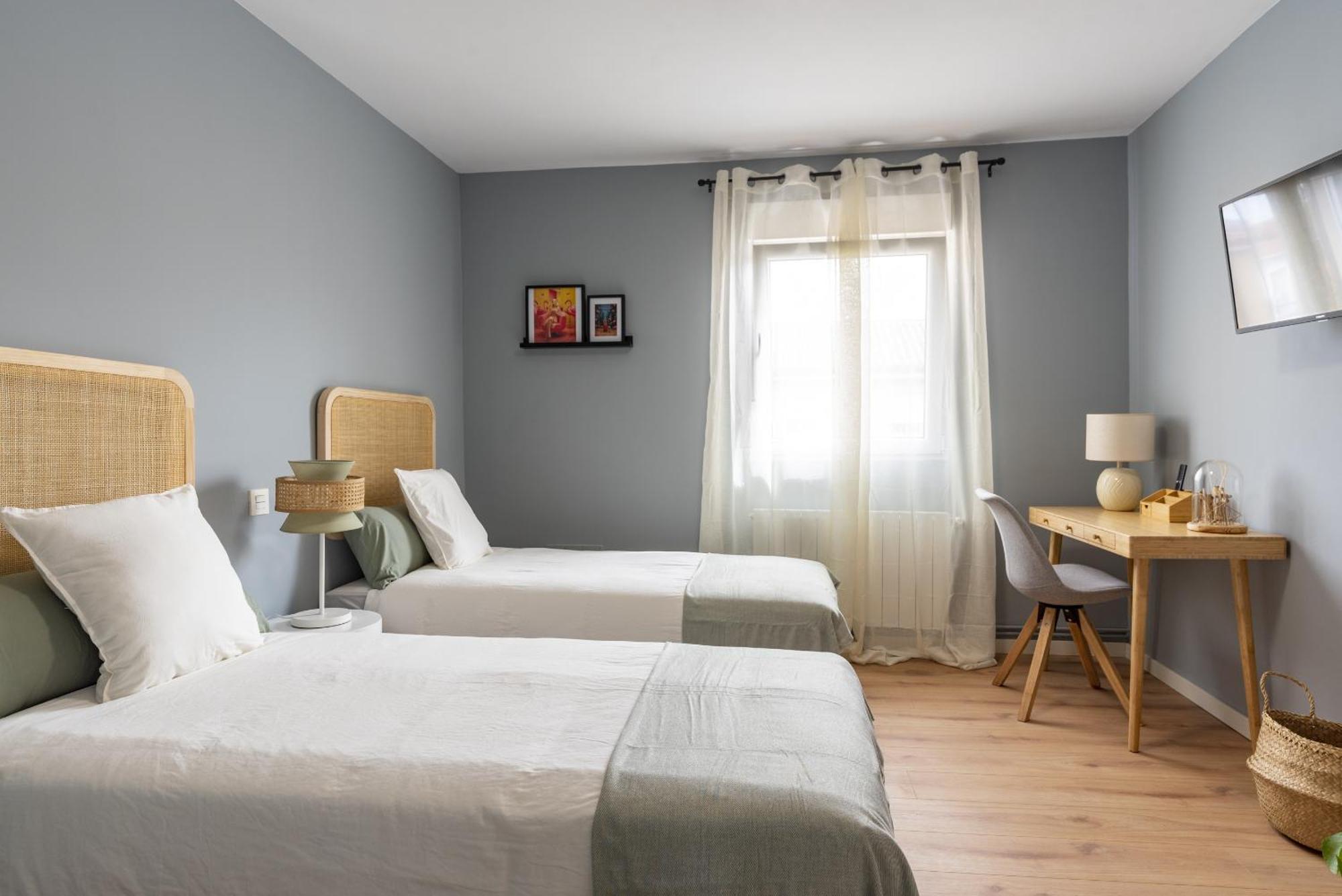Apartamento De Diseno En El Barrio Pesquero 桑坦德 外观 照片