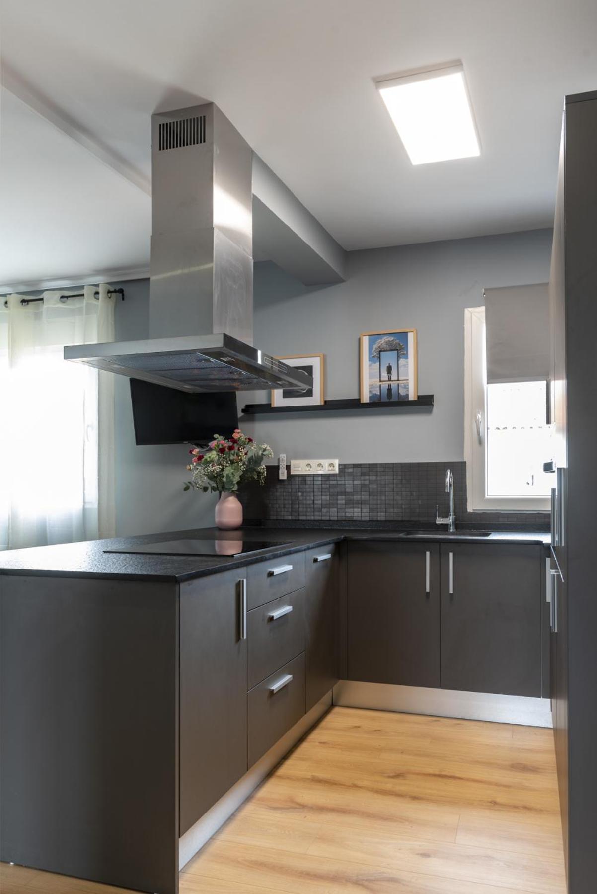 Apartamento De Diseno En El Barrio Pesquero 桑坦德 外观 照片