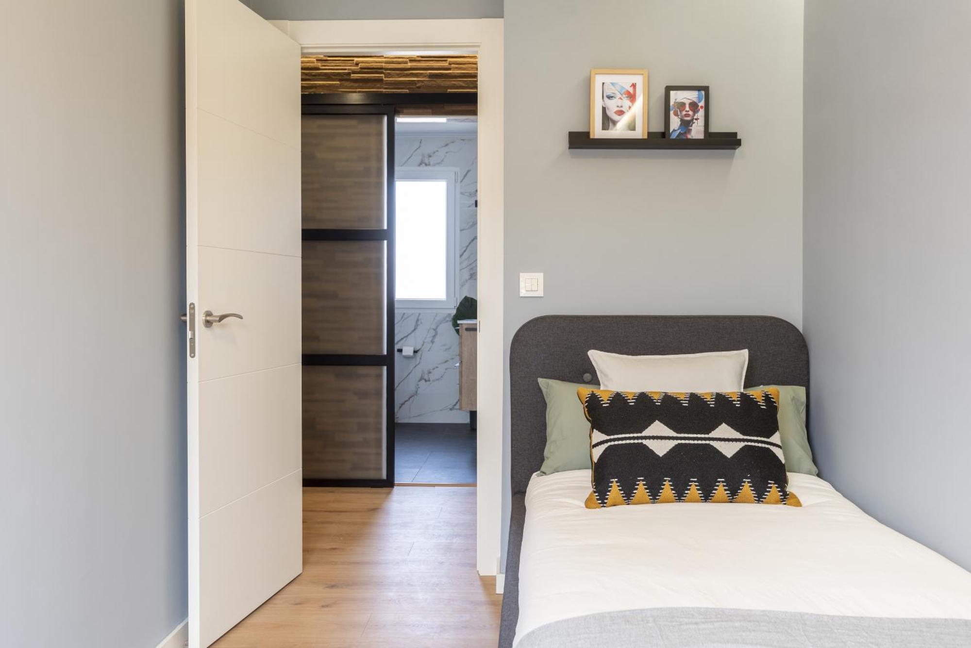 Apartamento De Diseno En El Barrio Pesquero 桑坦德 外观 照片