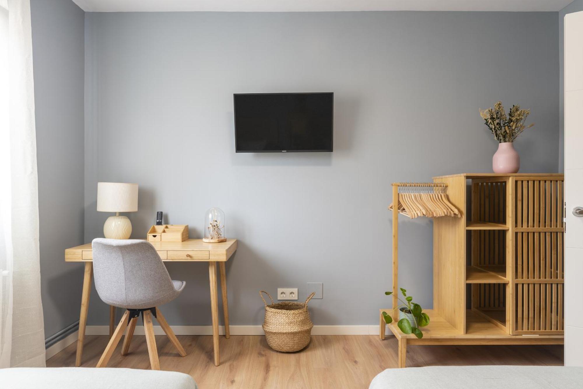 Apartamento De Diseno En El Barrio Pesquero 桑坦德 外观 照片