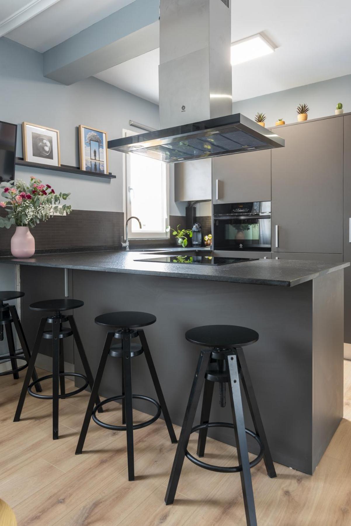 Apartamento De Diseno En El Barrio Pesquero 桑坦德 外观 照片