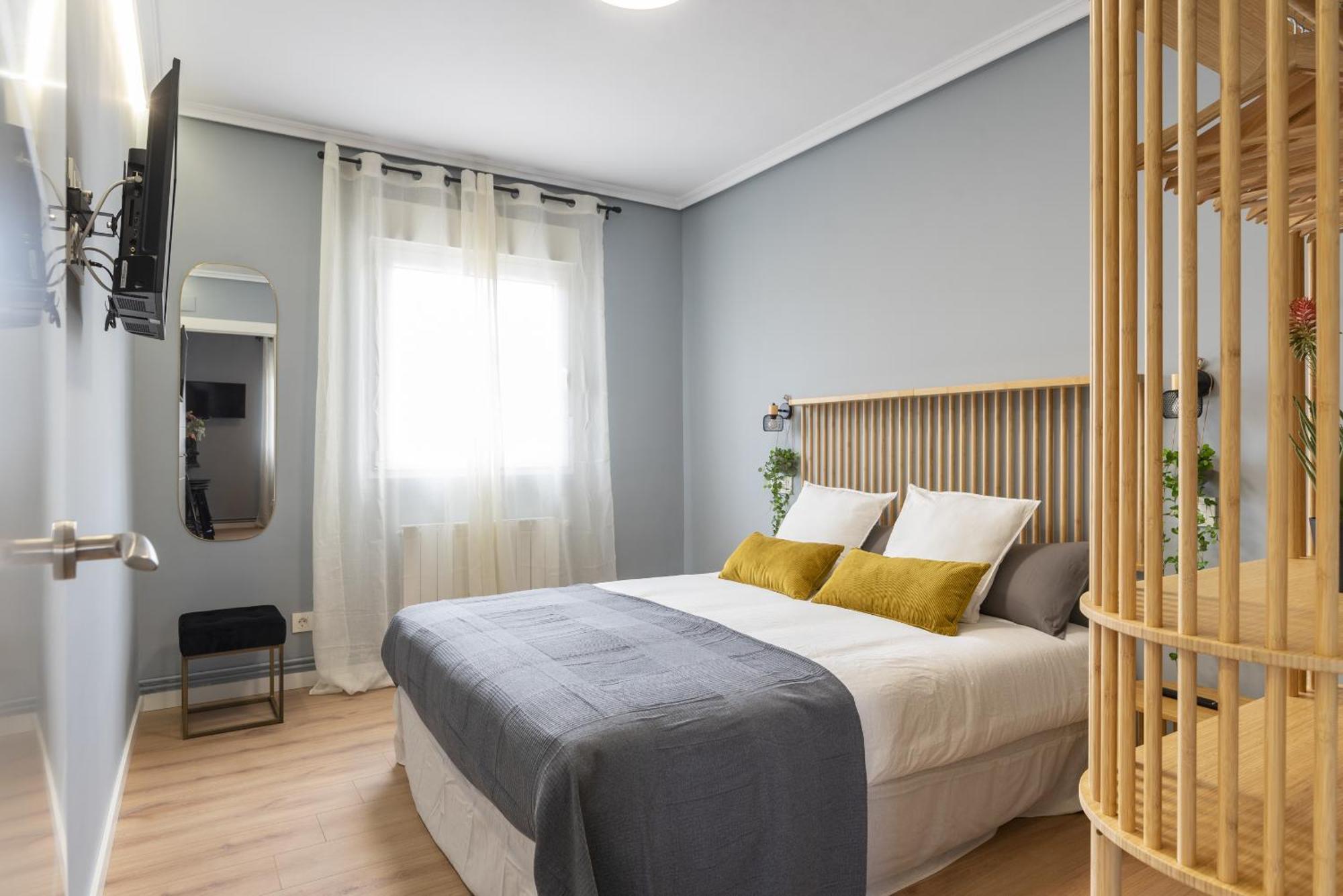 Apartamento De Diseno En El Barrio Pesquero 桑坦德 外观 照片
