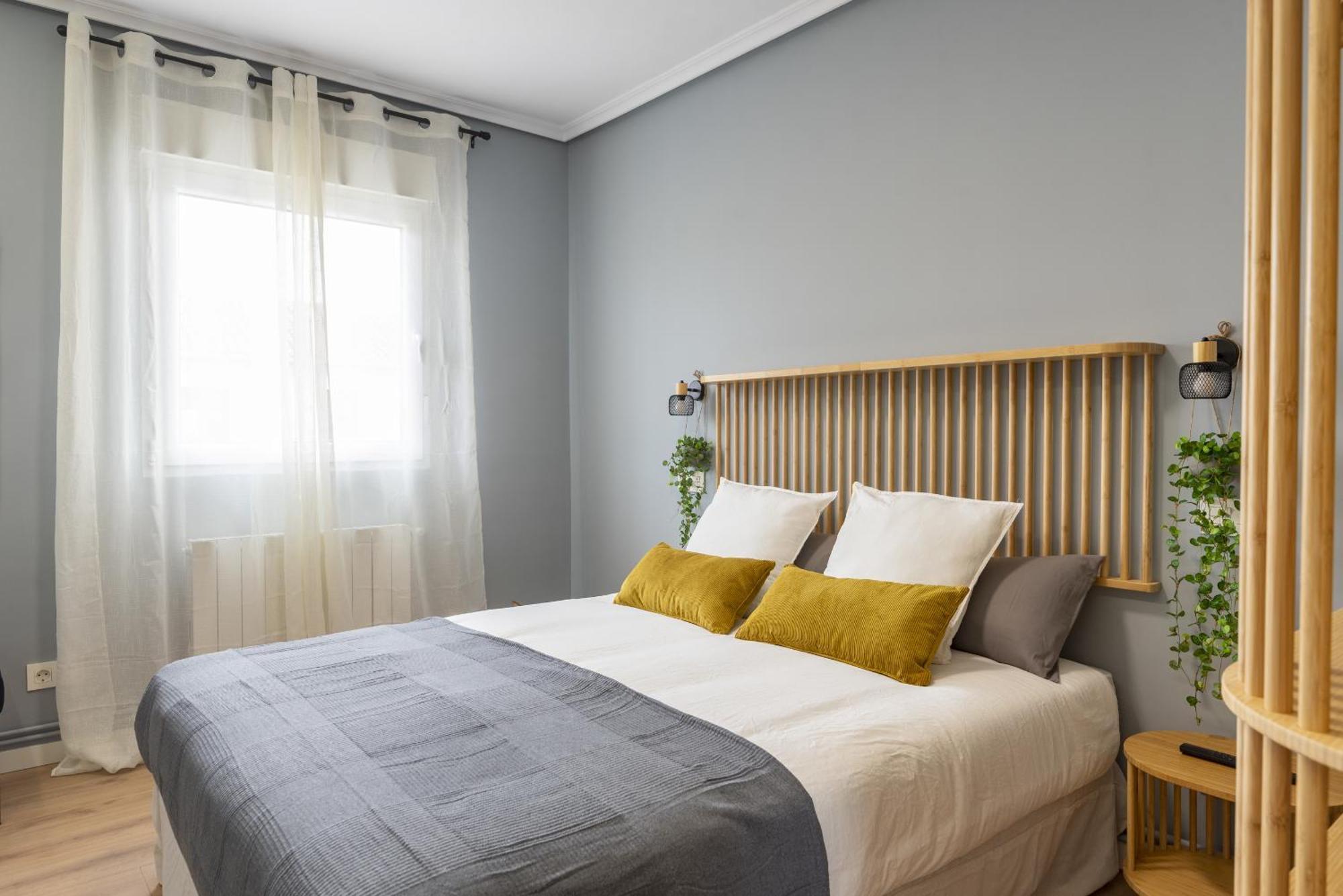 Apartamento De Diseno En El Barrio Pesquero 桑坦德 外观 照片