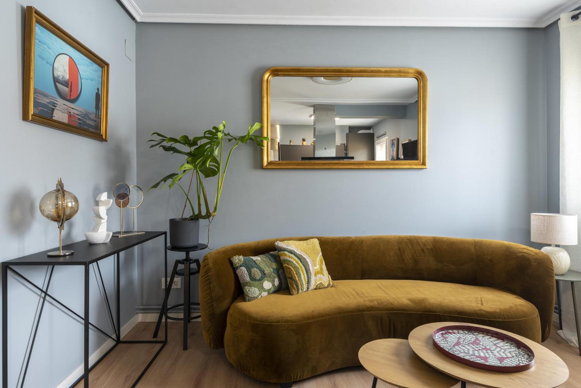 Apartamento De Diseno En El Barrio Pesquero 桑坦德 外观 照片